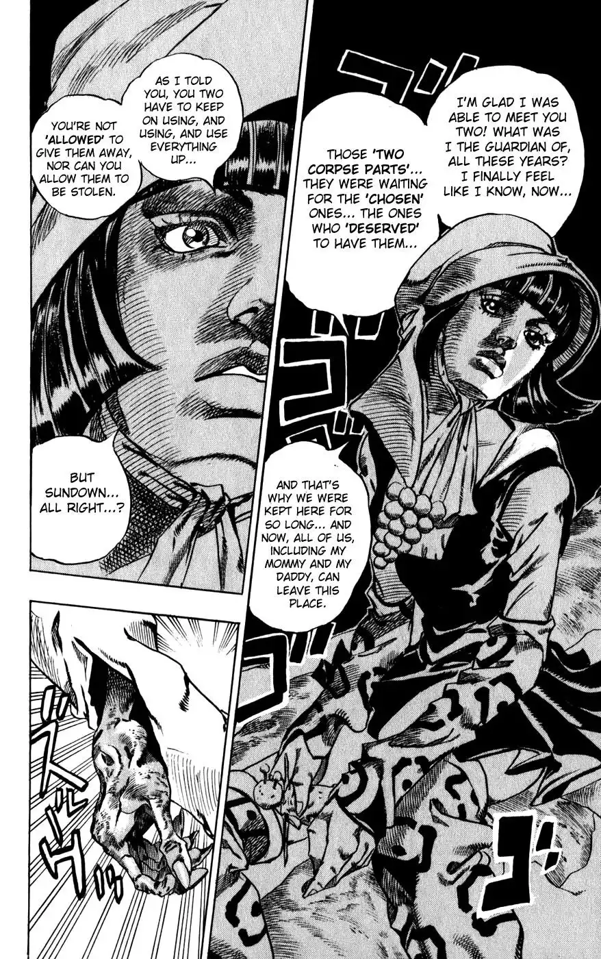 Steel Ball Run Chapter 46 15